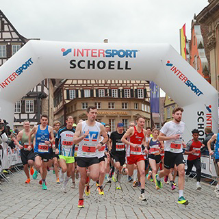 Dreikönigslauf Schwäbisch Hall