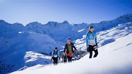 Swiss Snow Walk & Run Arosa