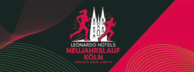 Neujahrslauf Köln