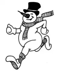 Winterlaufserie Ismaning 2. Lauf