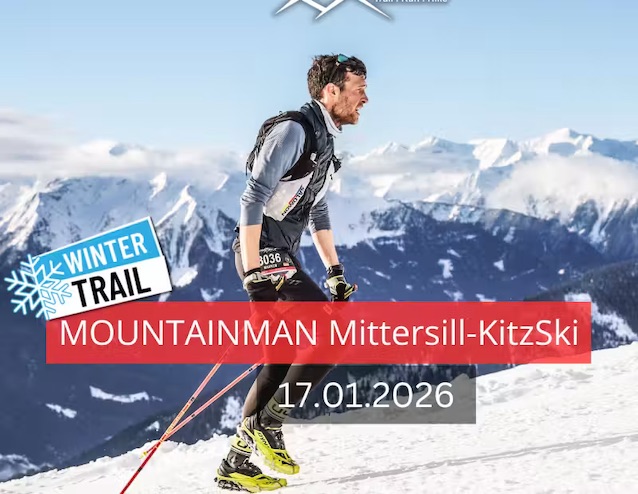 Mountainman Wintertrail Mittersill-KitzSki