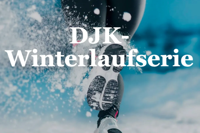 Winterlaufserie Göppingen 2. Lauf