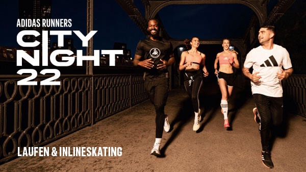 Adidas Runners City Night