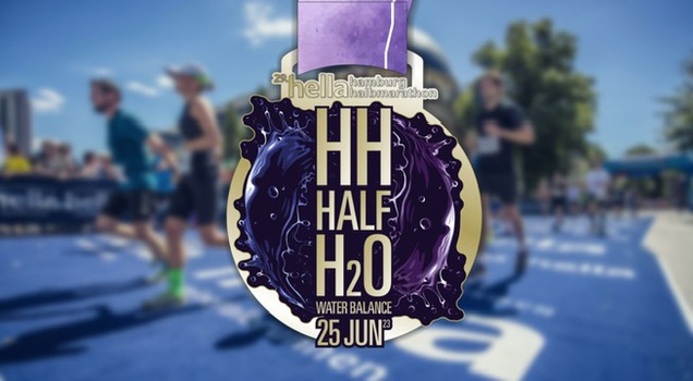 Hella Hamburg Halbmarathon