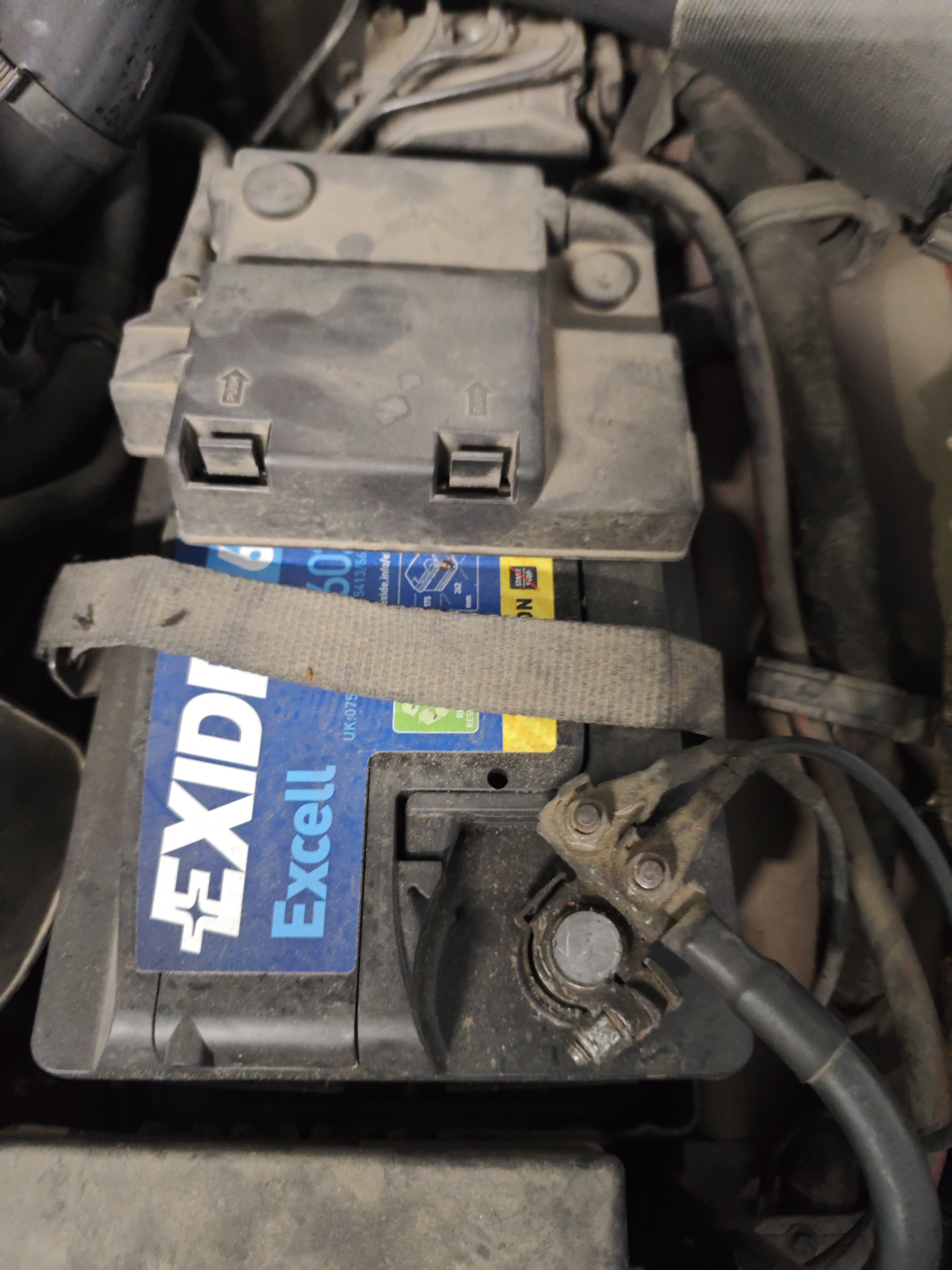 Foto 2 de la inspección