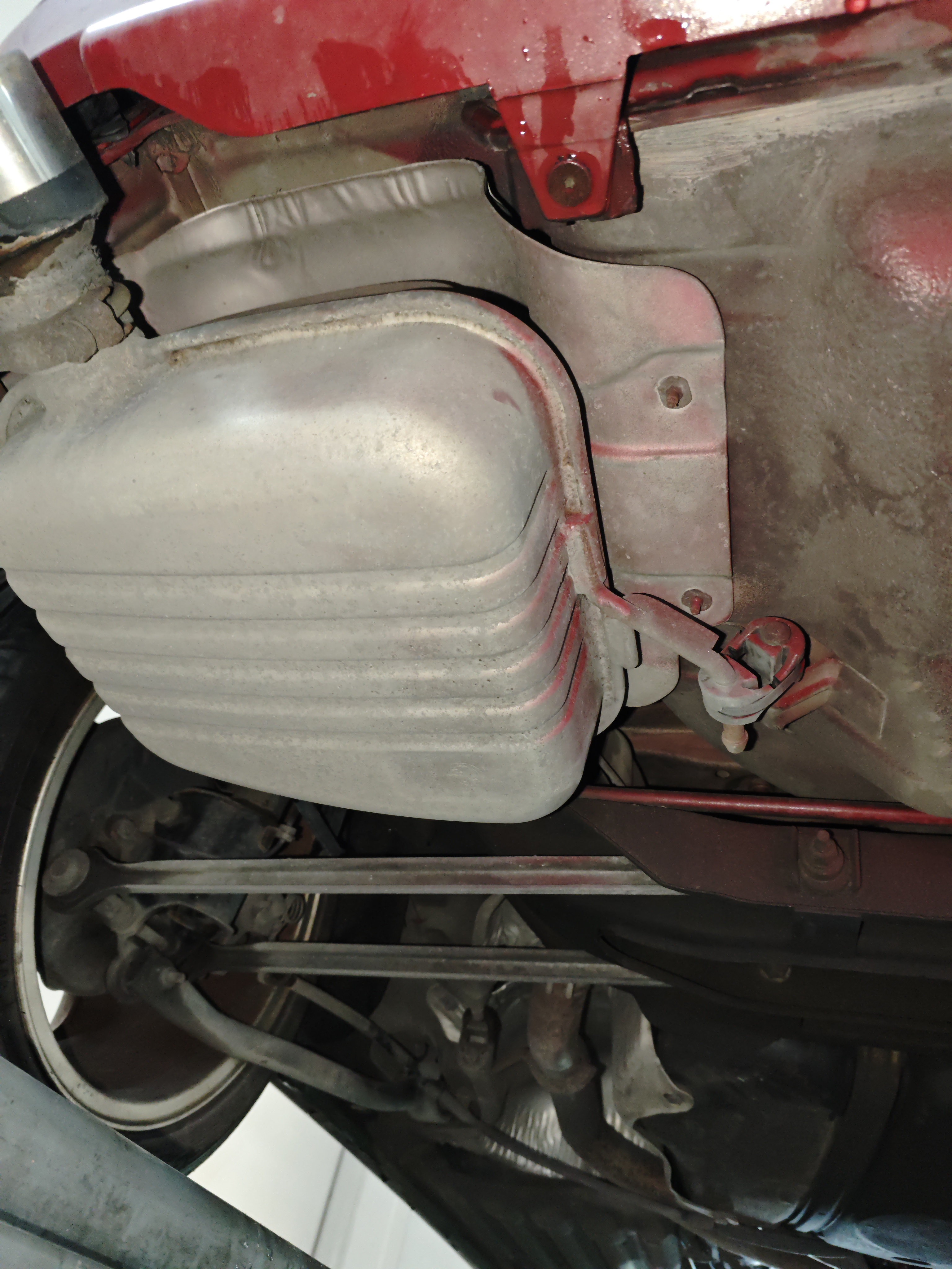 Foto 1 de la inspección