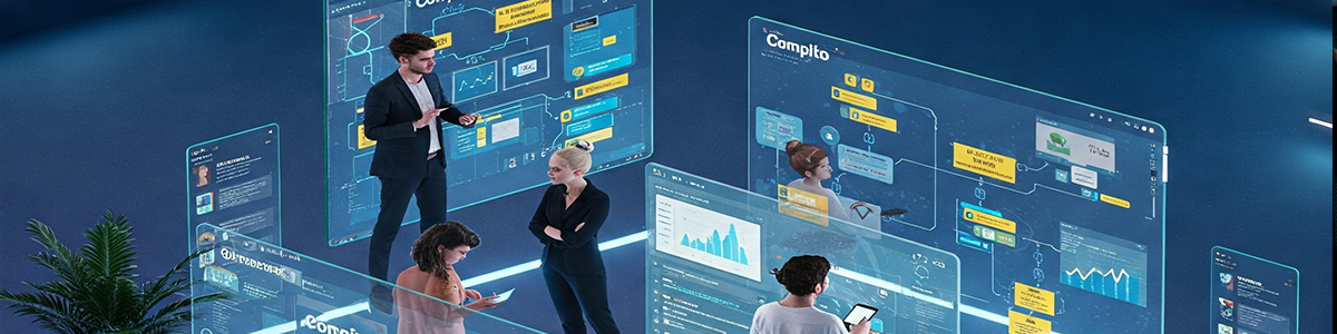 The Future of Teamwork: How Compito is Redefining Task Management