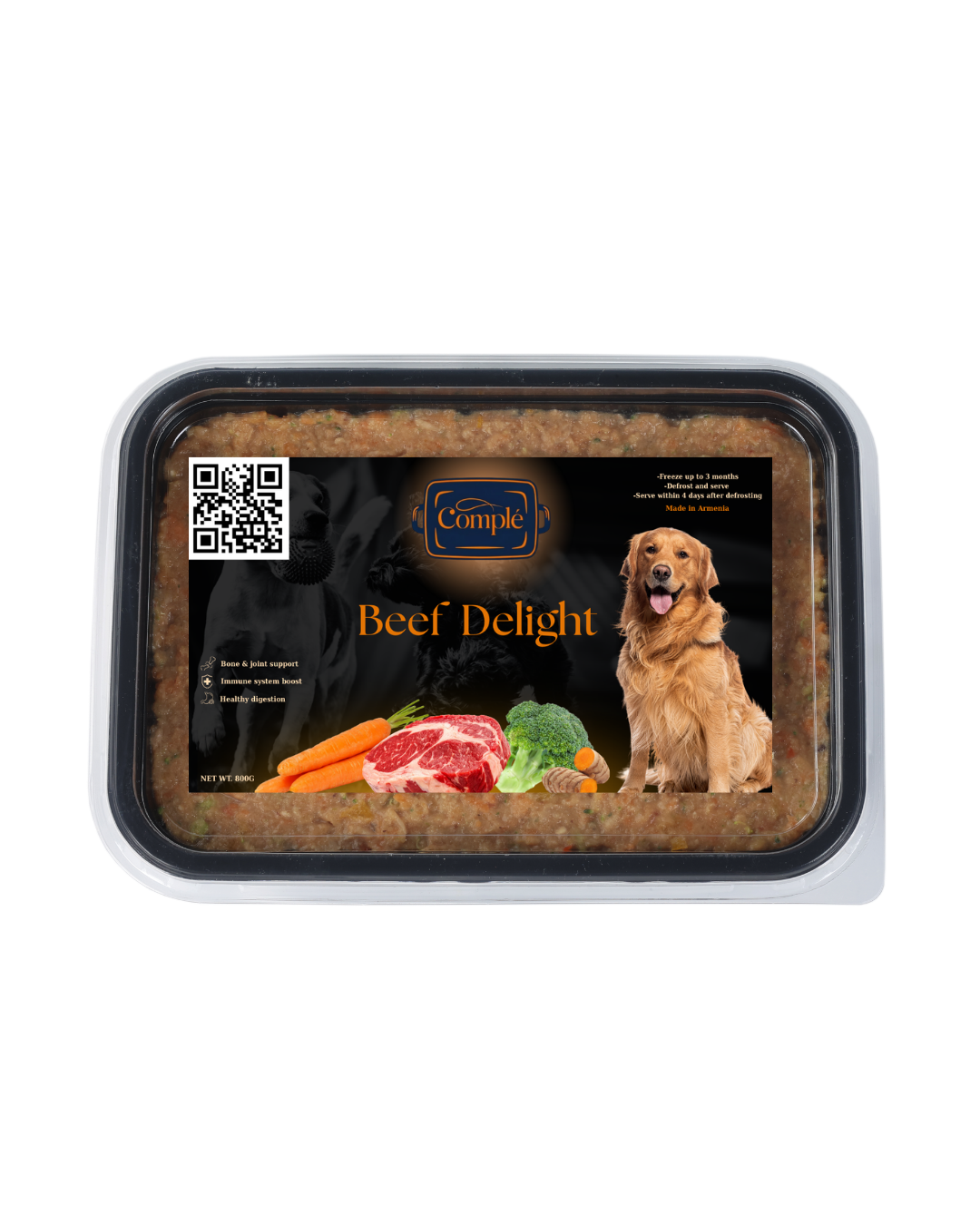 Beef Delight