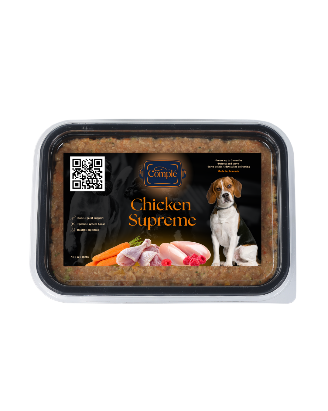 Chicken & Turkey