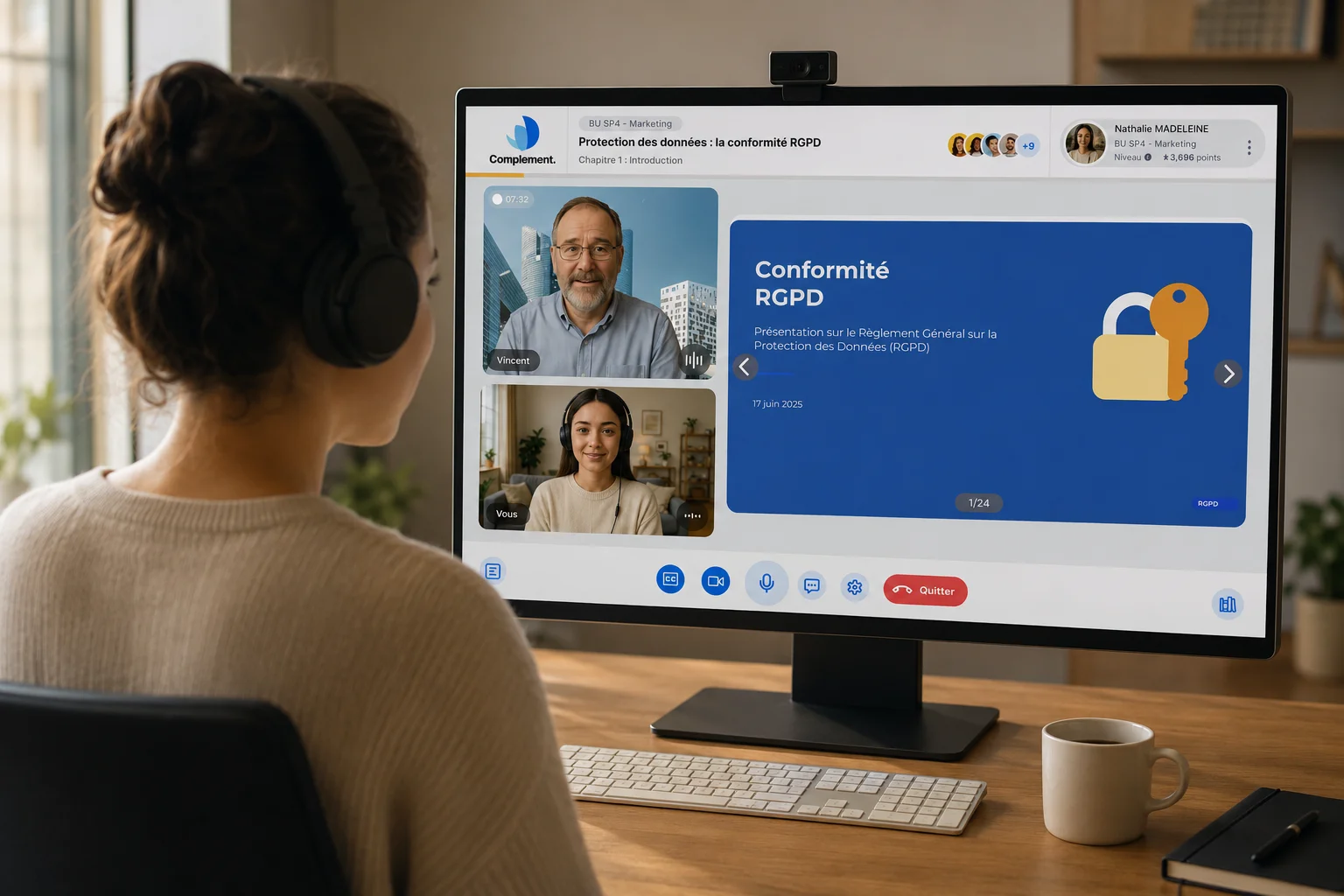 L’avenir de la formation ne repose pas sur des contenus générés par IA