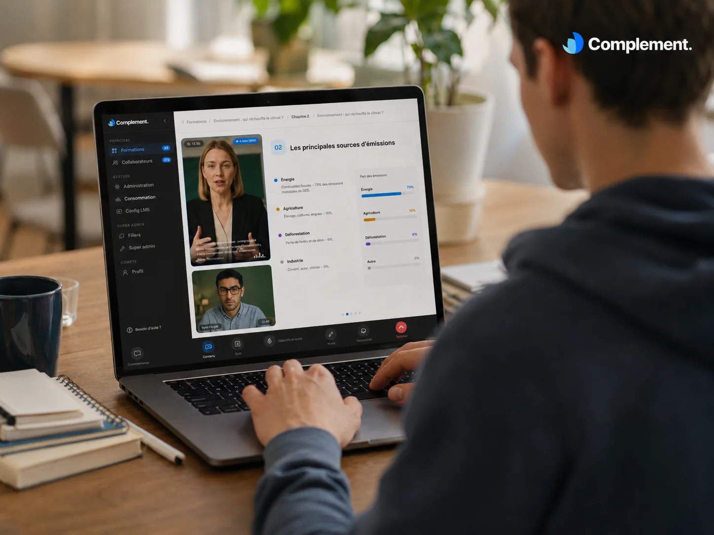 Complement V2: A new milestone for the platform