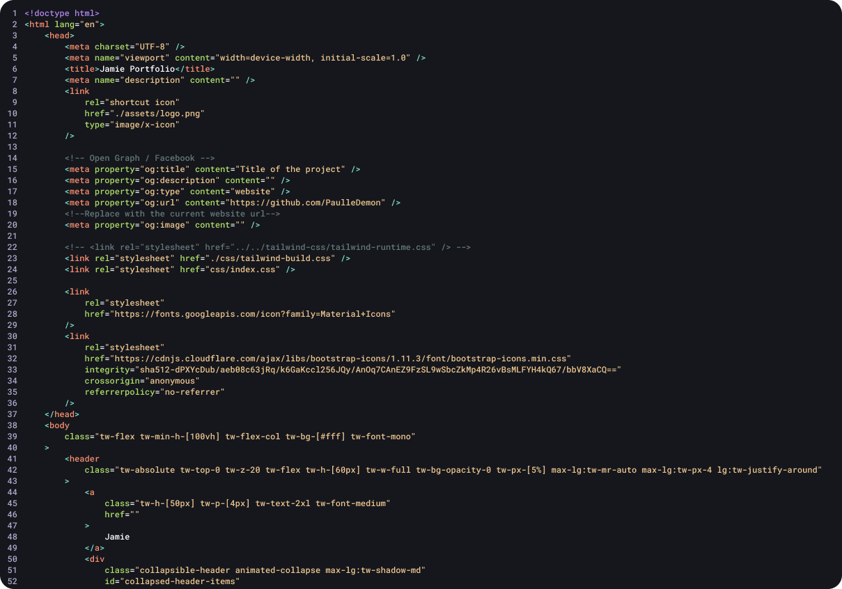 Die Lösung: Context-first statt Code-first