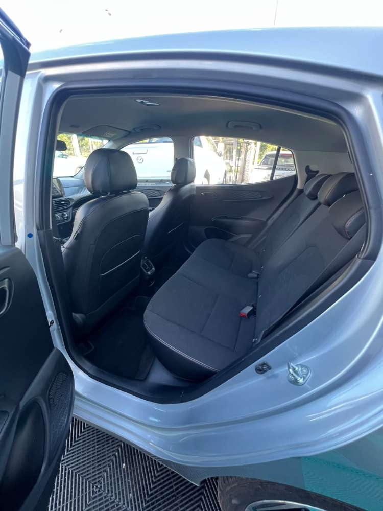 Hyundai Grand I10 12