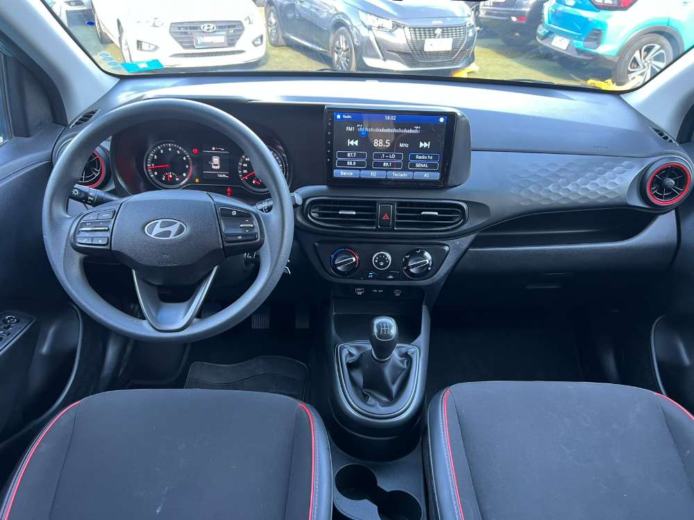 Hyundai Grand I10 20