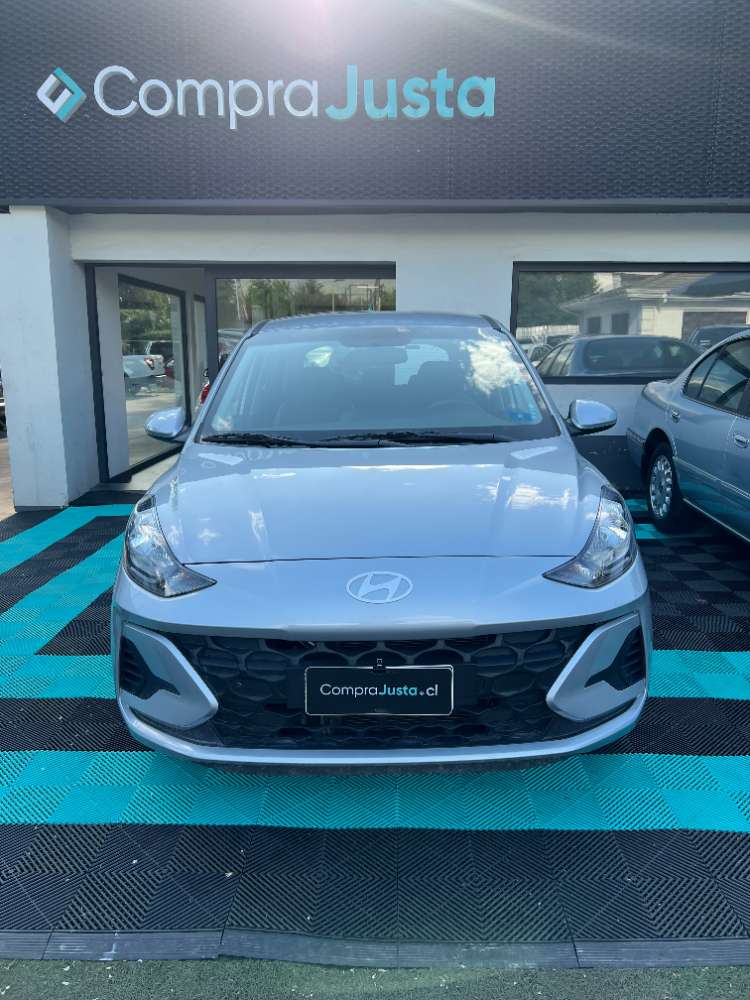 Hyundai Grand I10 3