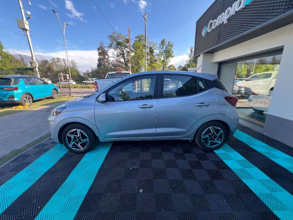 Hyundai Grand I10 5