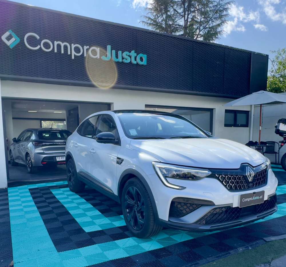 Renault Arkana 12