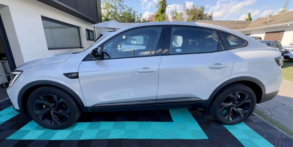 Renault Arkana 5