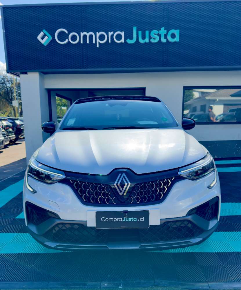 Renault Arkana 3