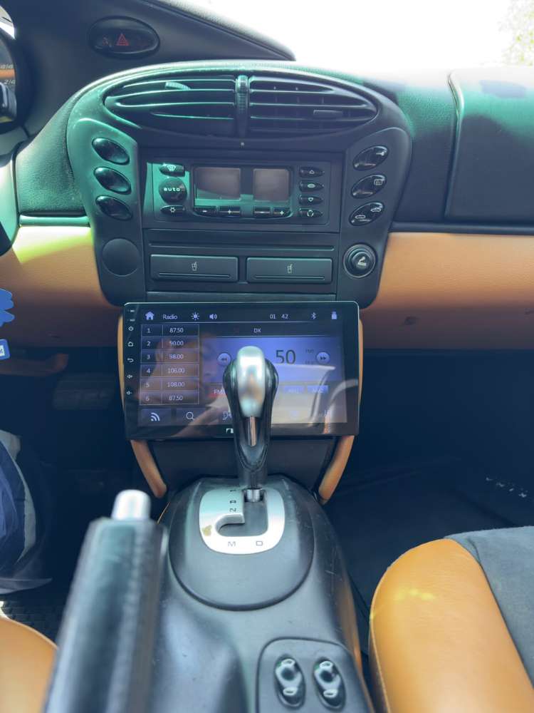 Porsche Boxster 21