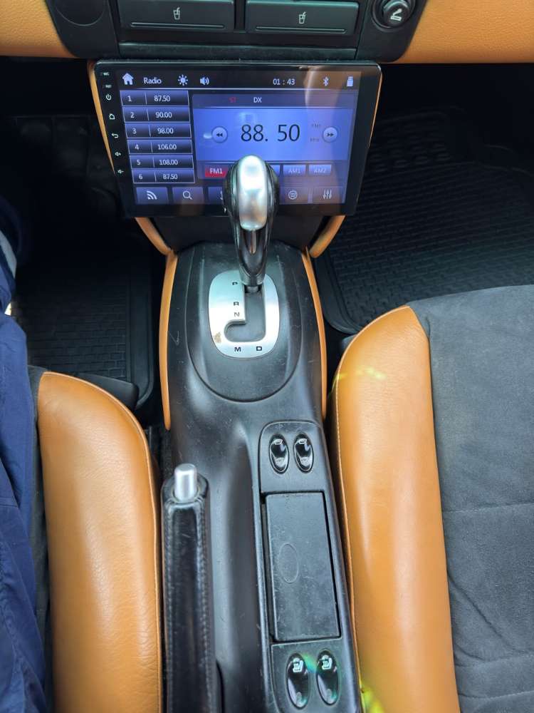 Porsche Boxster 22