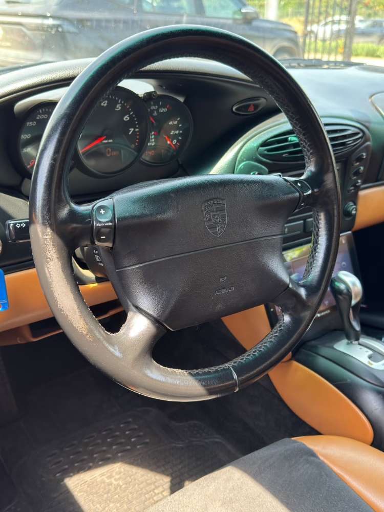 Porsche Boxster 17