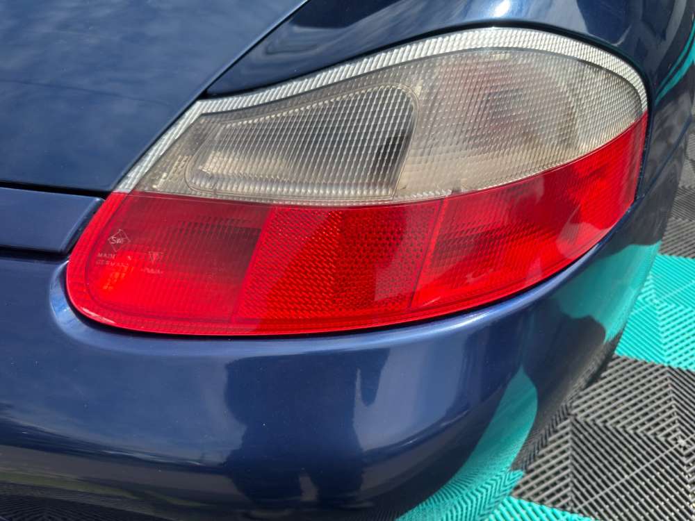 Porsche Boxster 9