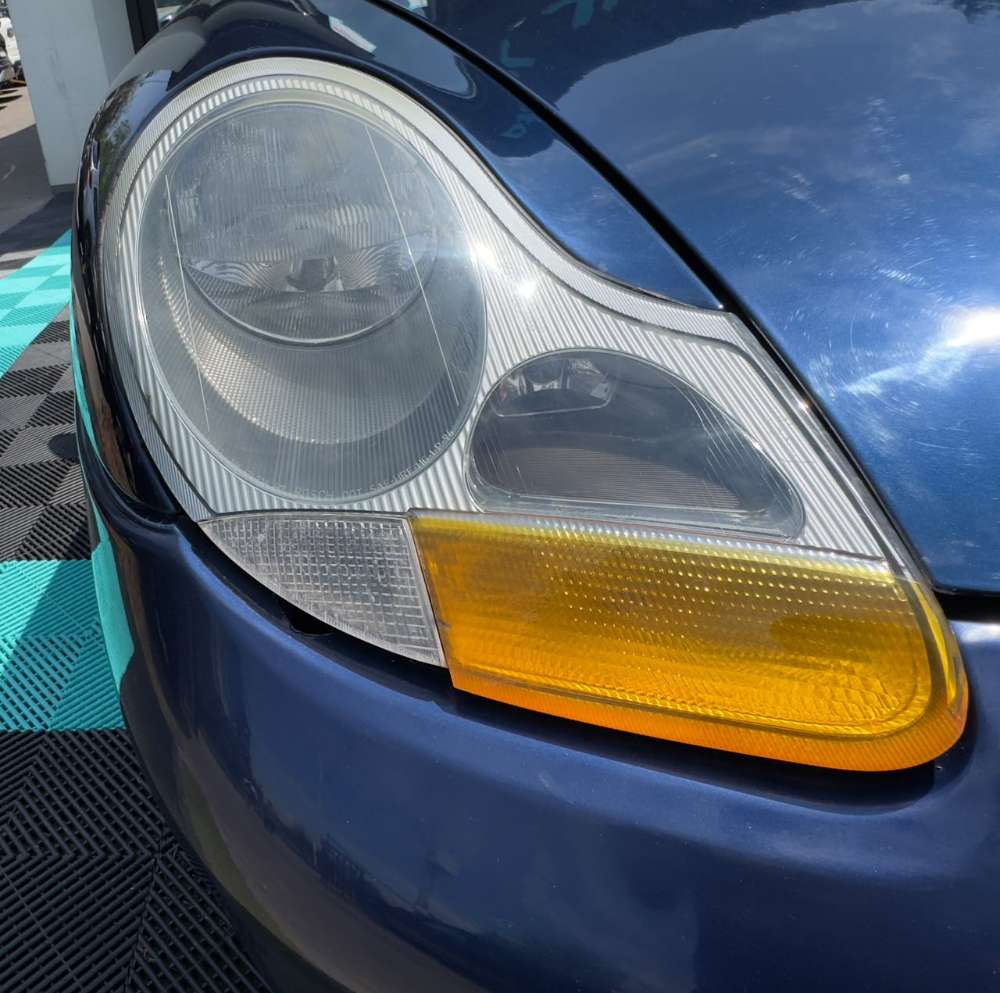 Porsche Boxster 2