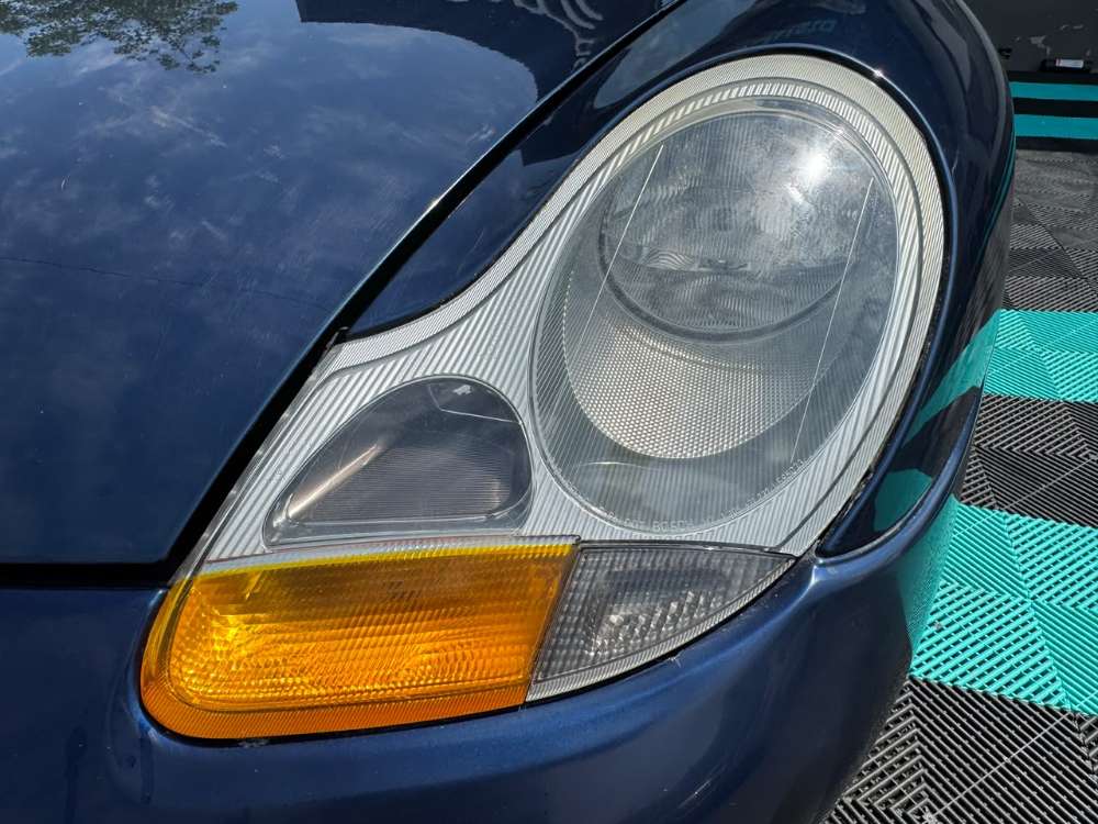 Porsche Boxster 4