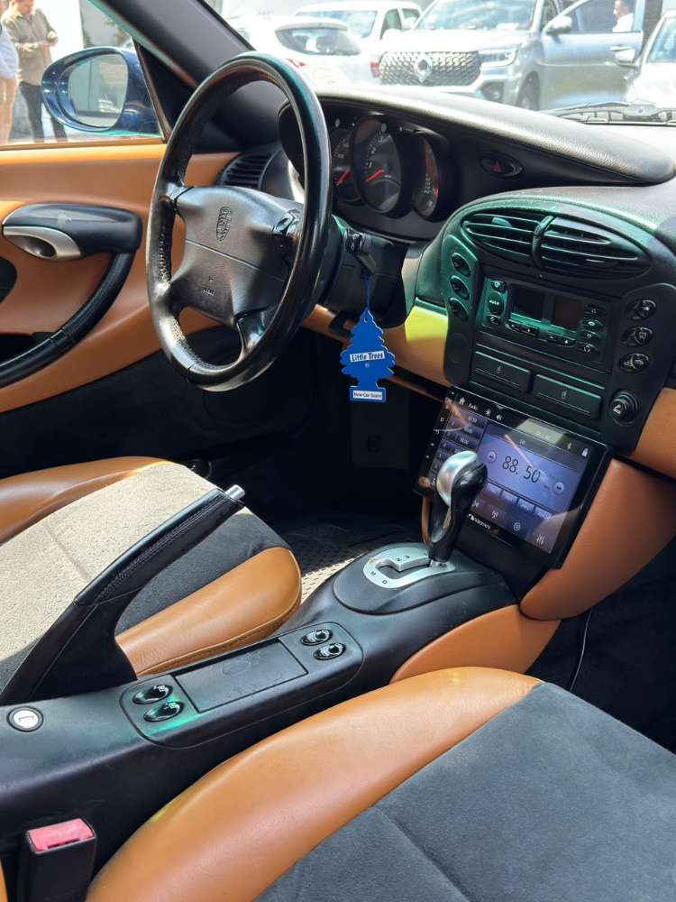 Porsche Boxster 20