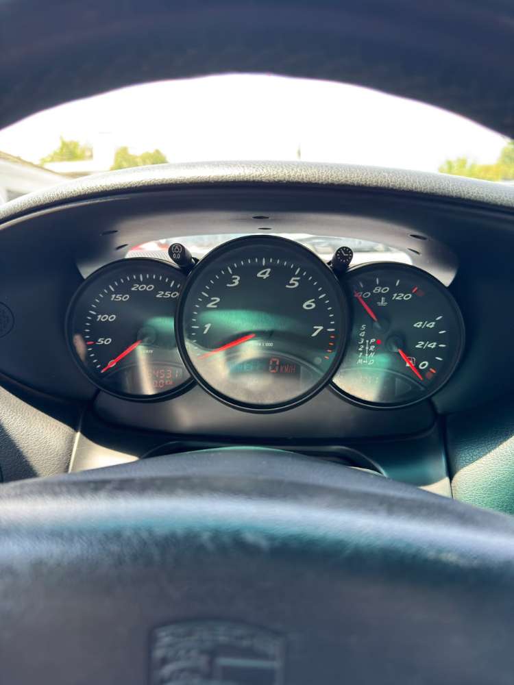 Porsche Boxster 19