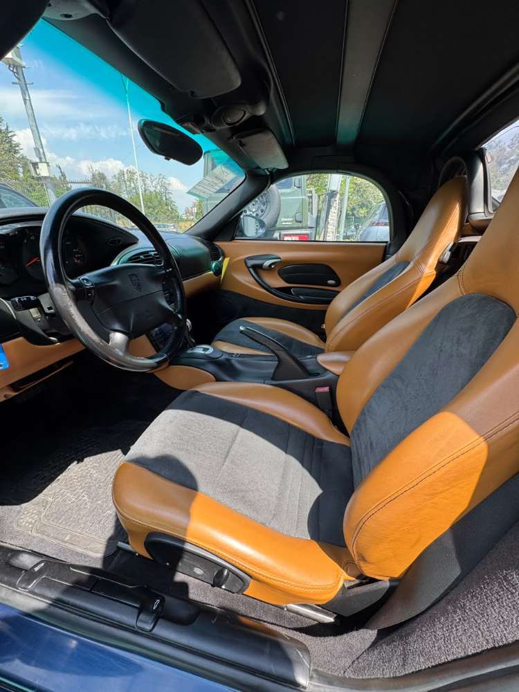 Porsche Boxster 14