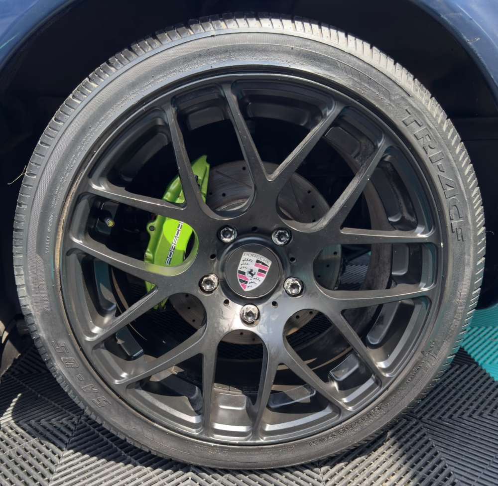 Porsche Boxster 15