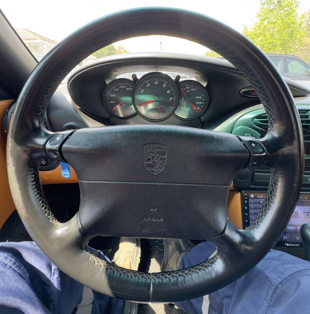 Porsche Boxster 18