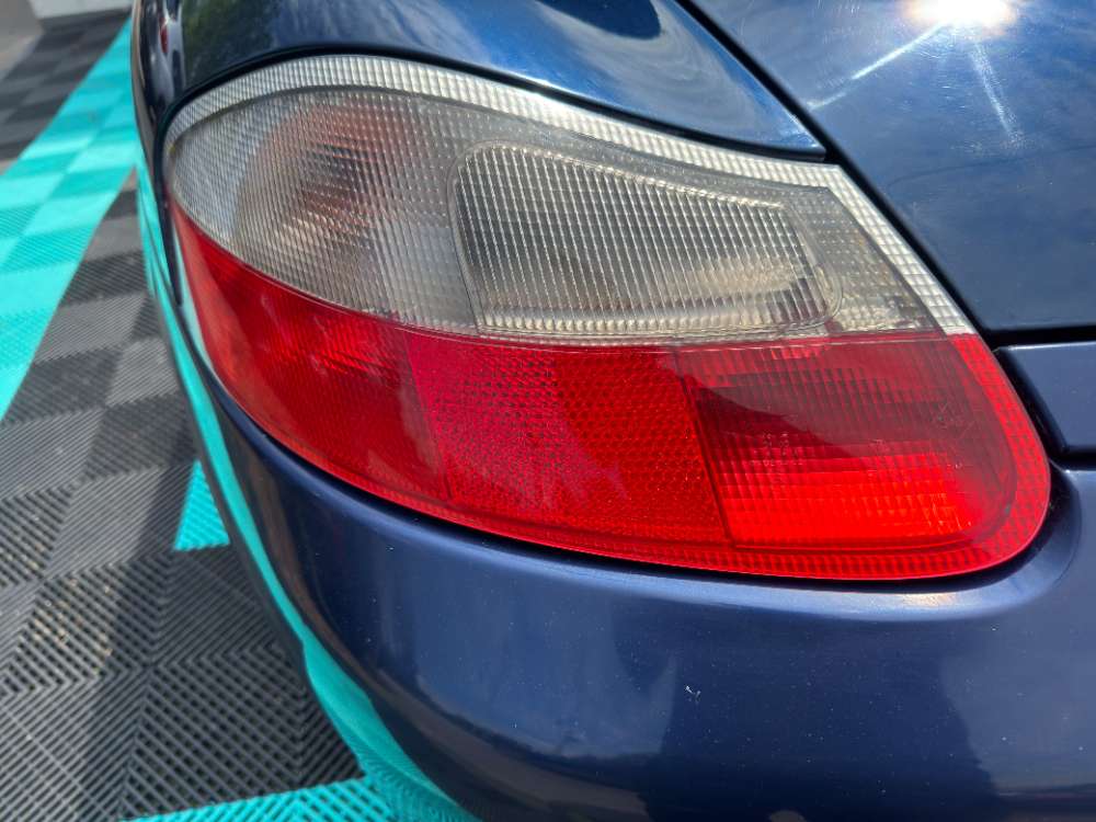 Porsche Boxster 7