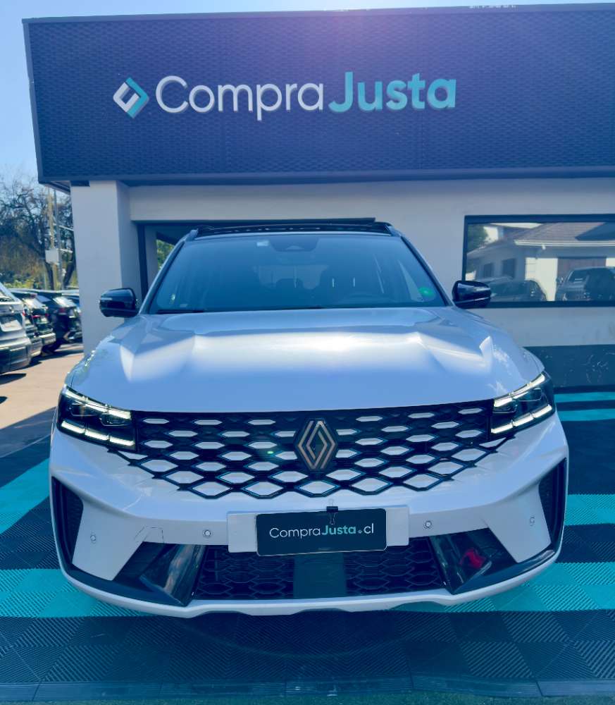 Renault Koleos 3