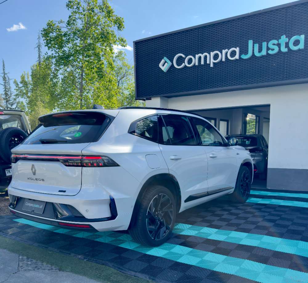 Renault Koleos 10