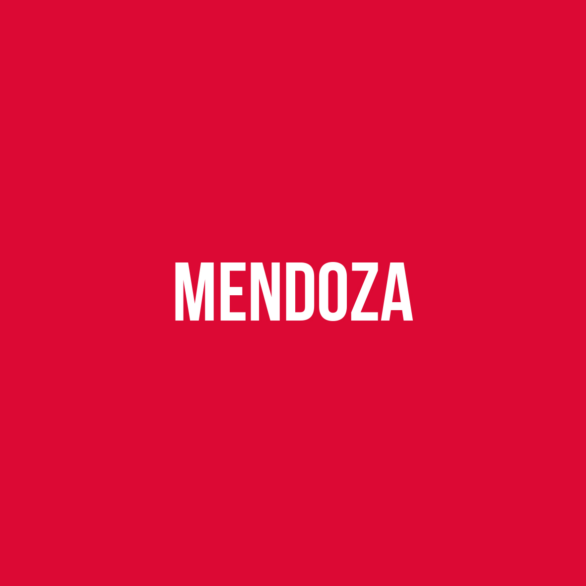 Mendoza