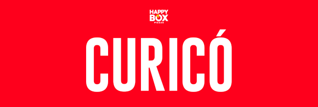 Happy Box Pizzas Curicó