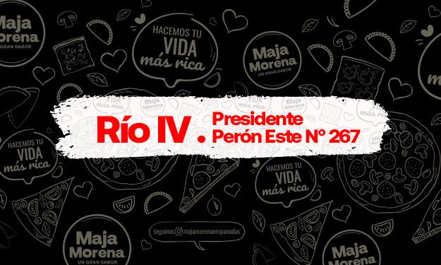 Maja Morena Perón Este