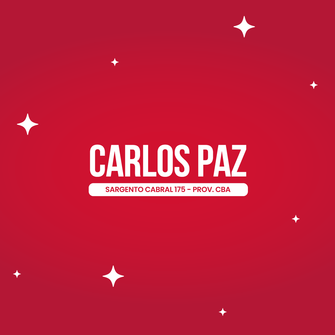 Carlos Paz