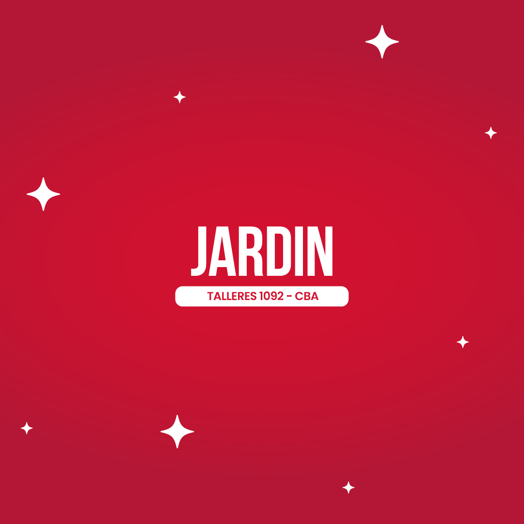 Jardín