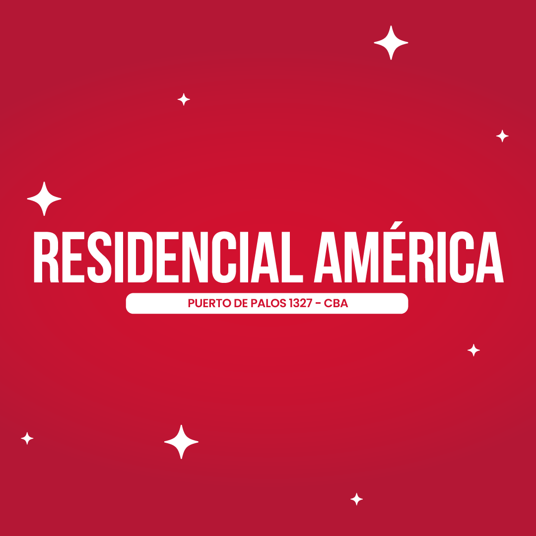 Residencial américa