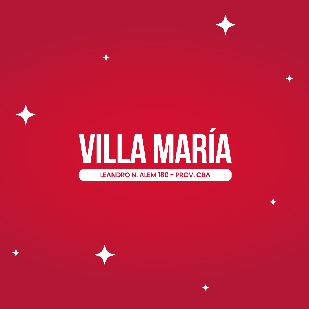 Villa María