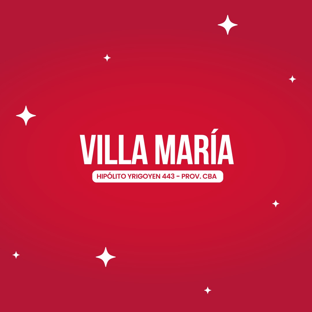 Villa María