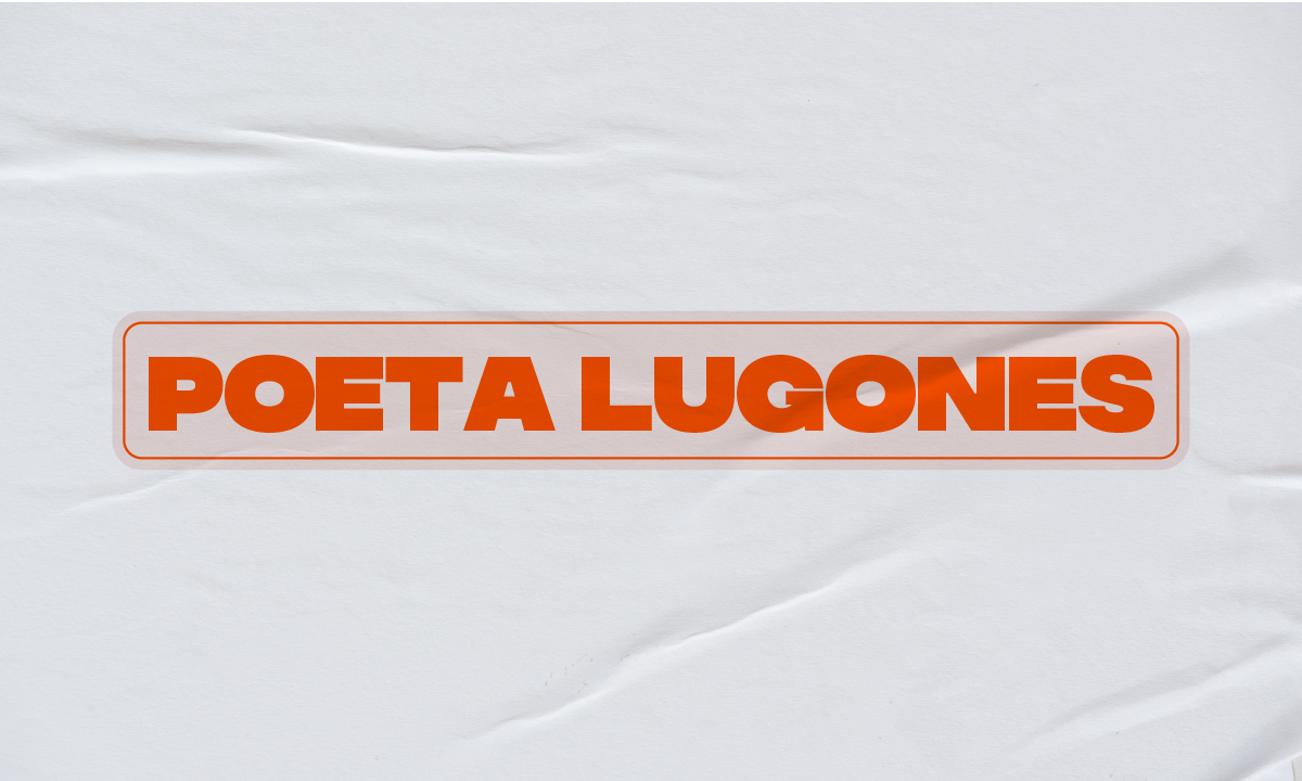 STREGA  Poeta Lugones