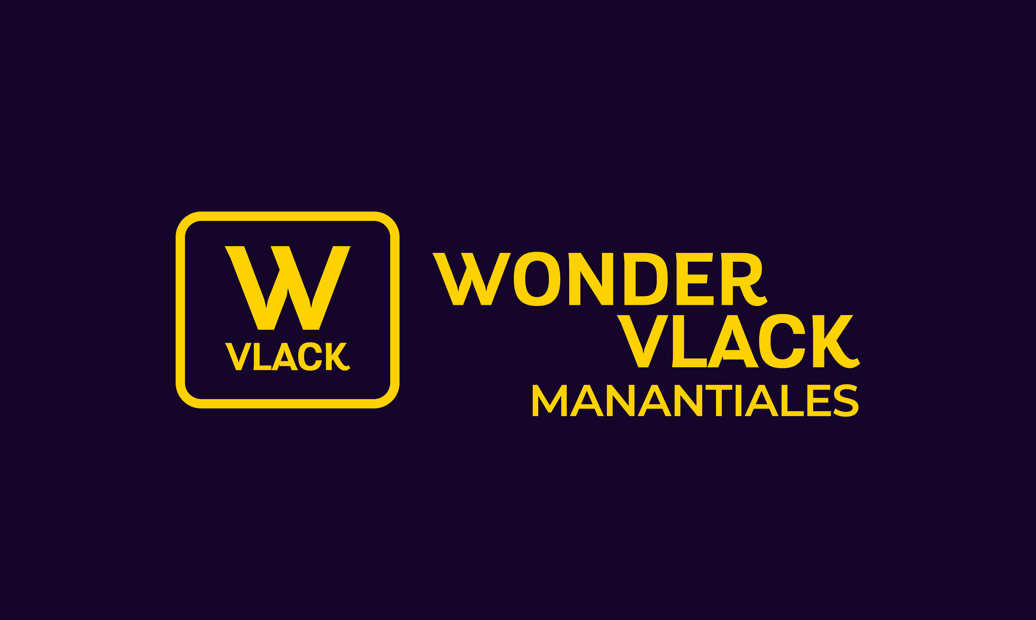 Wonder Vlack Manantiales