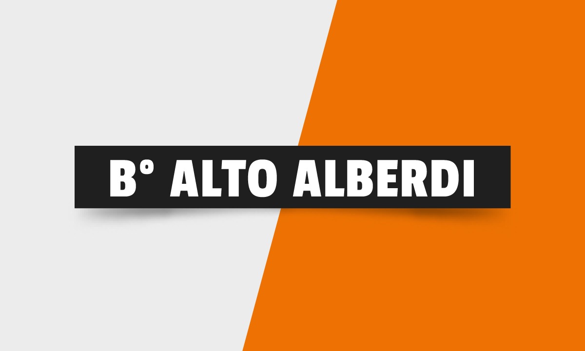 B° Alto Alberdi