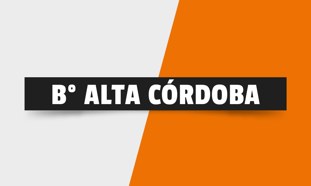 B° Alta Córdoba