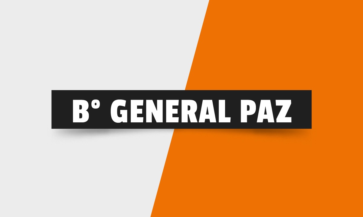 B° General Paz